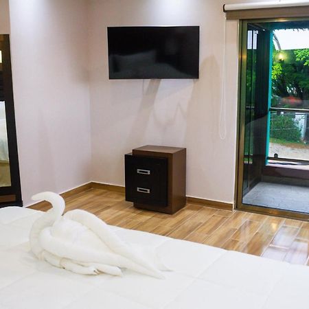 Apartamentos Michael 팔렝케 외부 사진