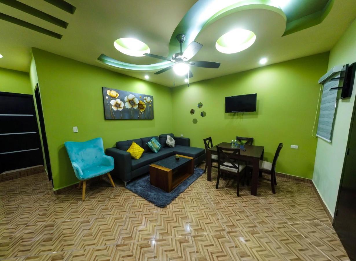 Apartamentos Michael 팔렝케 외부 사진