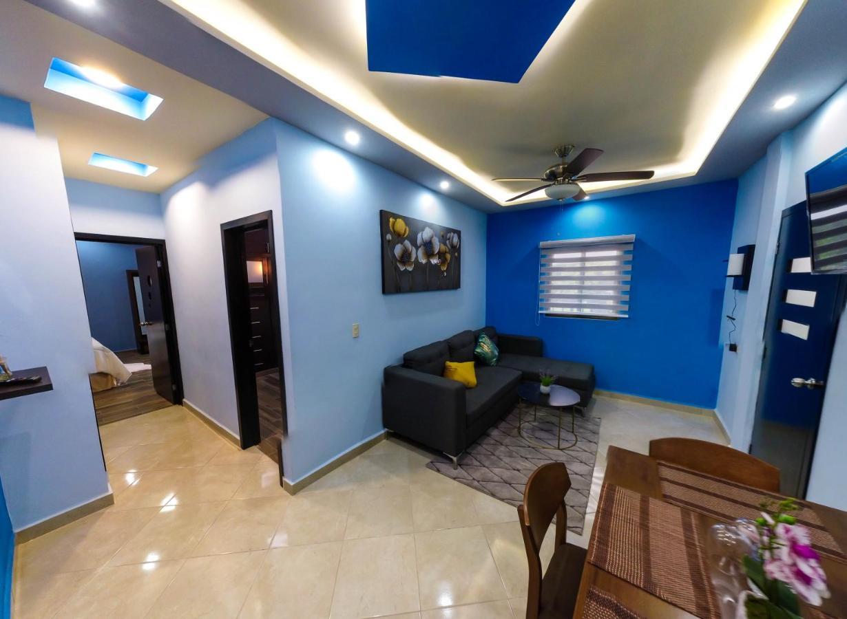 Apartamentos Michael 팔렝케 외부 사진