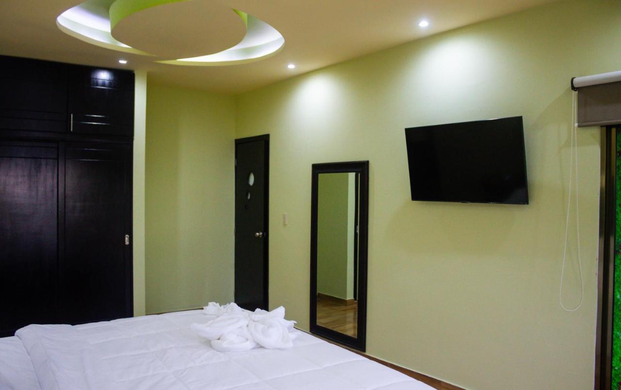 Apartamentos Michael 팔렝케 외부 사진