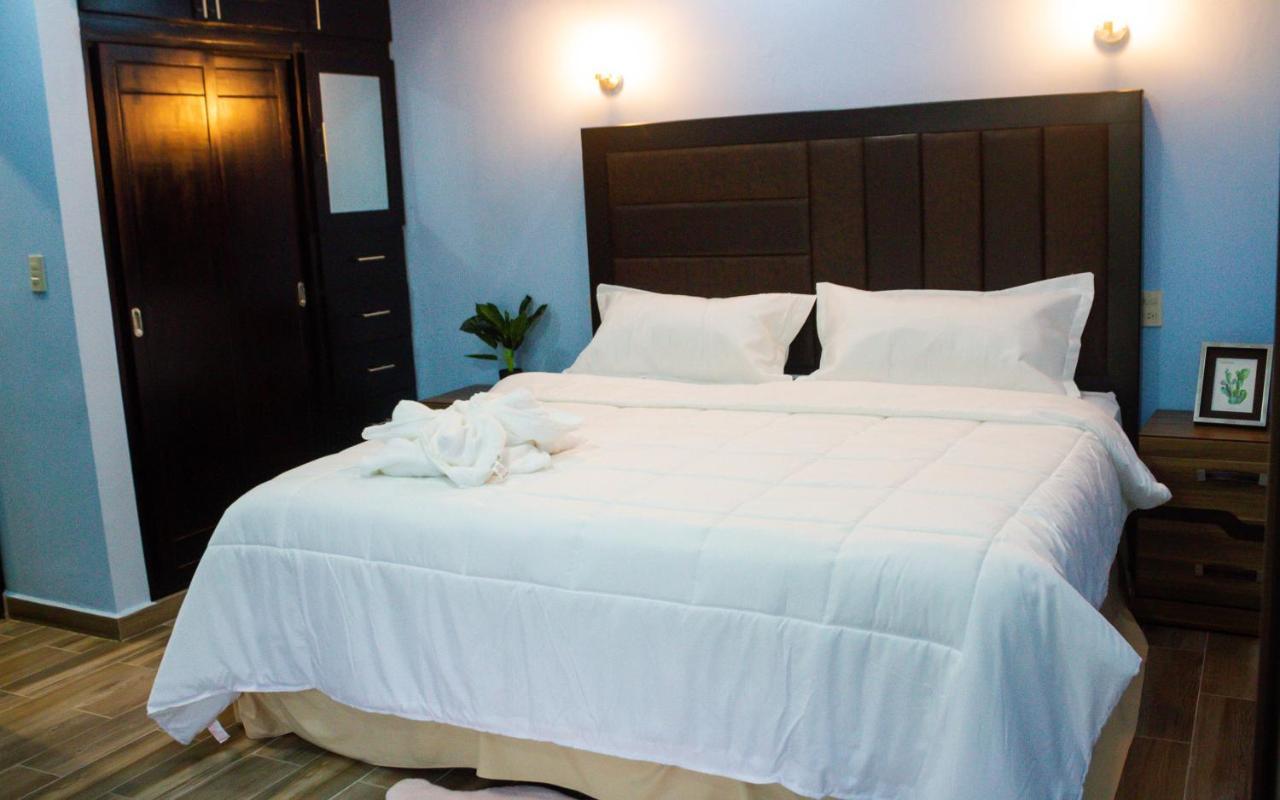 Apartamentos Michael 팔렝케 외부 사진