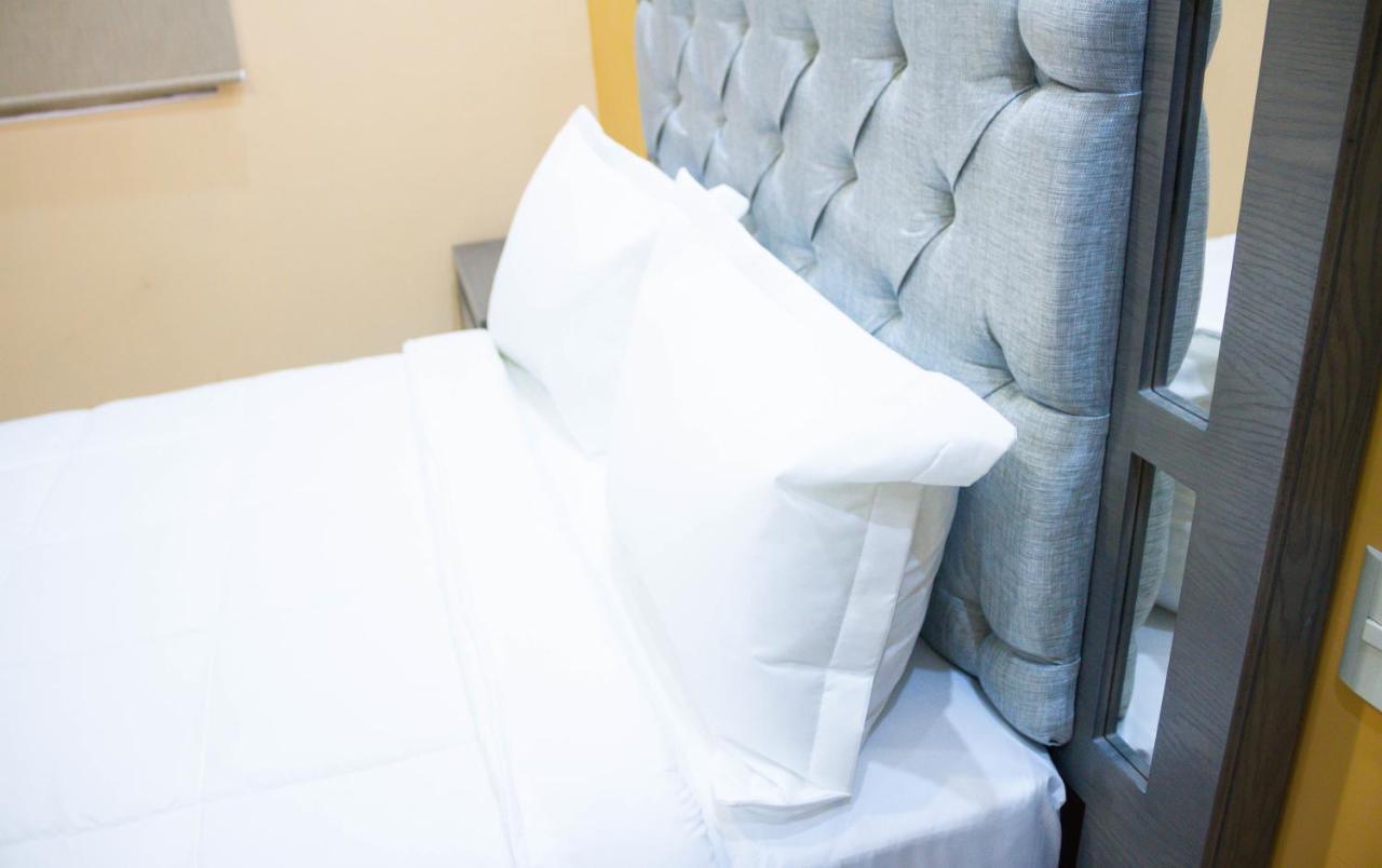 Apartamentos Michael 팔렝케 외부 사진