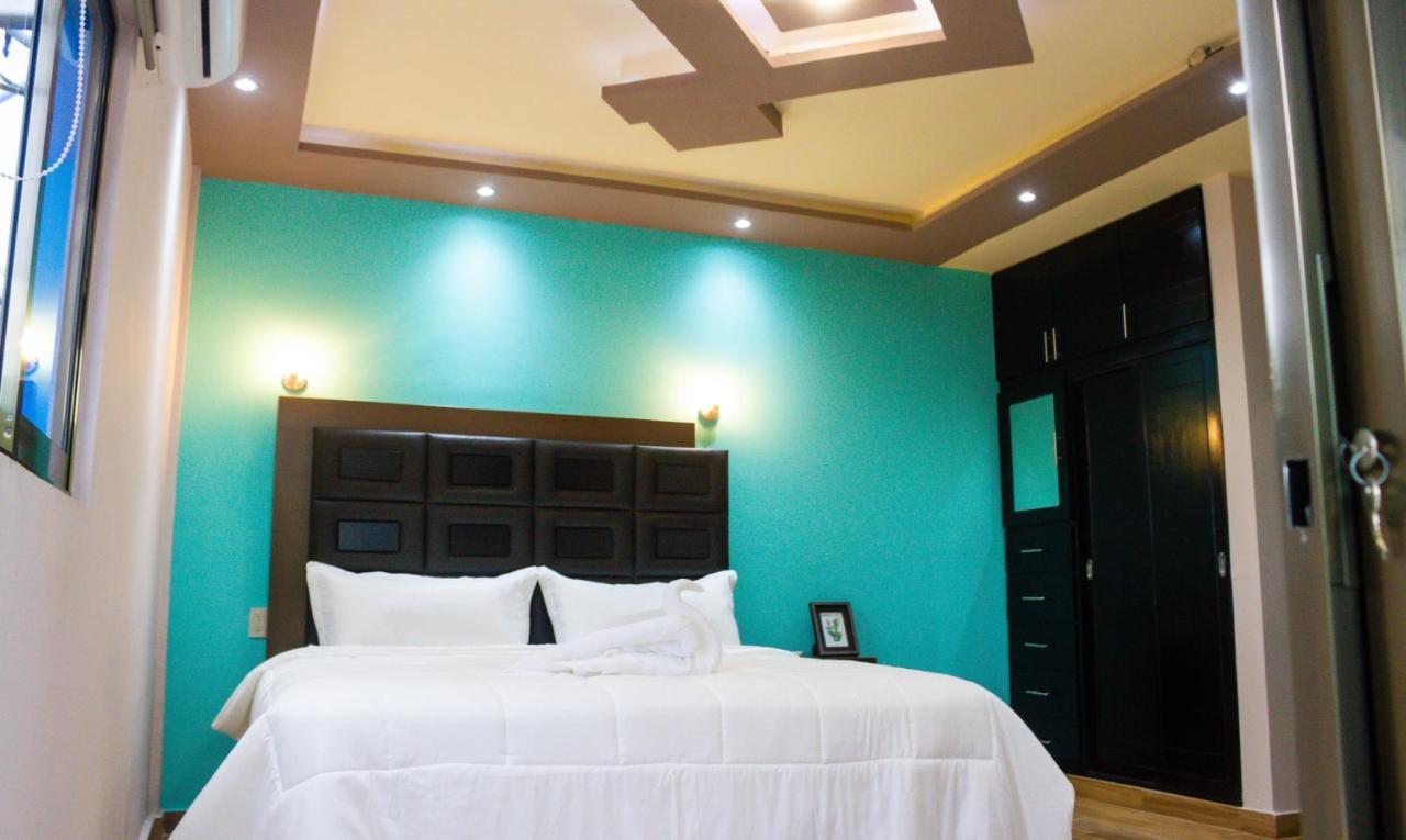 Apartamentos Michael 팔렝케 외부 사진