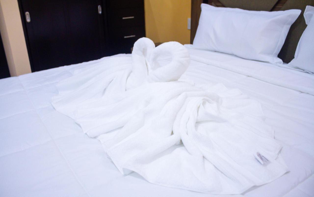 Apartamentos Michael 팔렝케 외부 사진