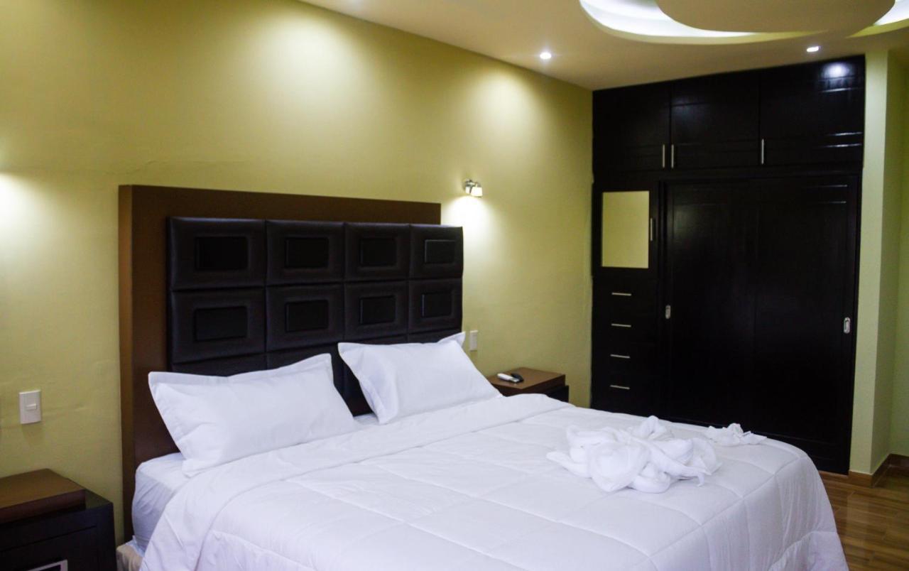 Apartamentos Michael 팔렝케 외부 사진