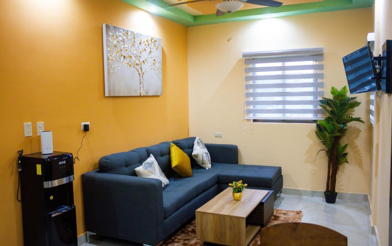 Apartamentos Michael 팔렝케 외부 사진