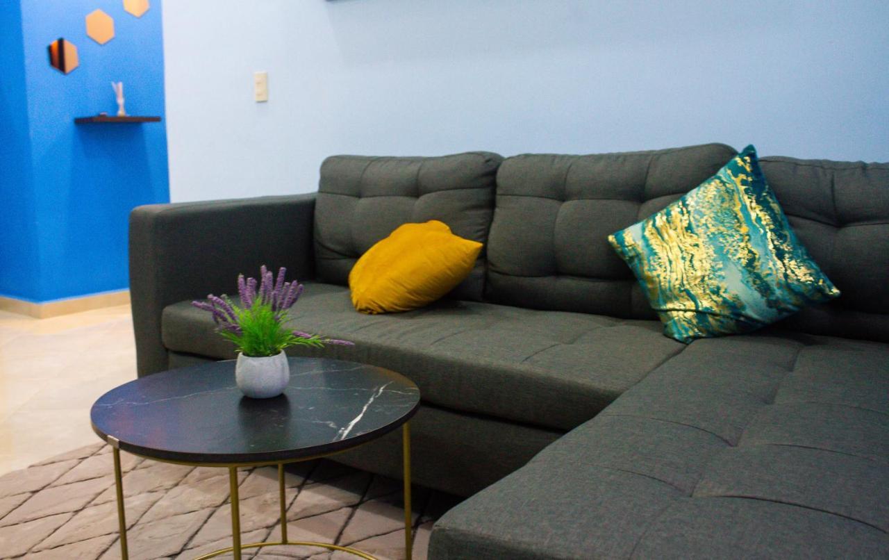 Apartamentos Michael 팔렝케 외부 사진