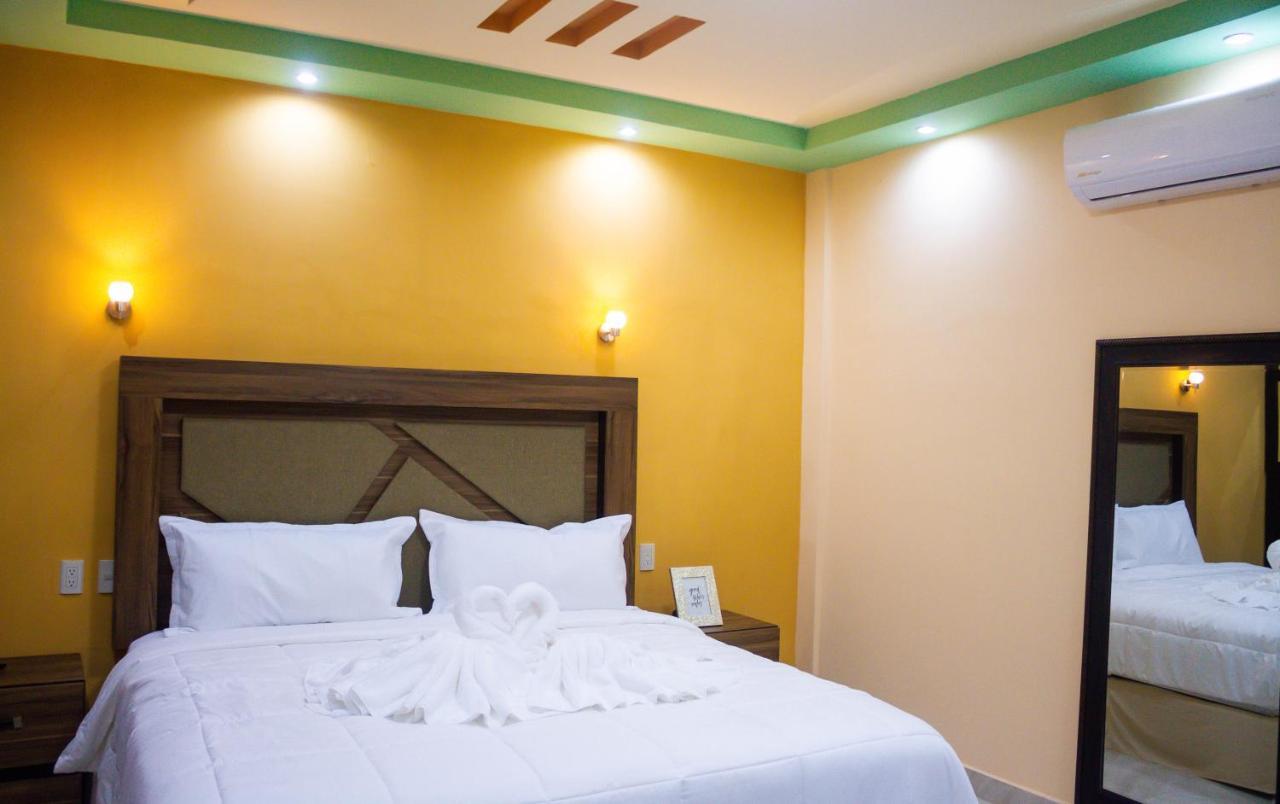 Apartamentos Michael 팔렝케 외부 사진