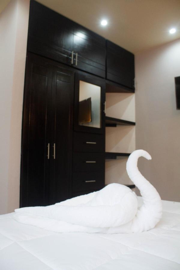 Apartamentos Michael 팔렝케 외부 사진