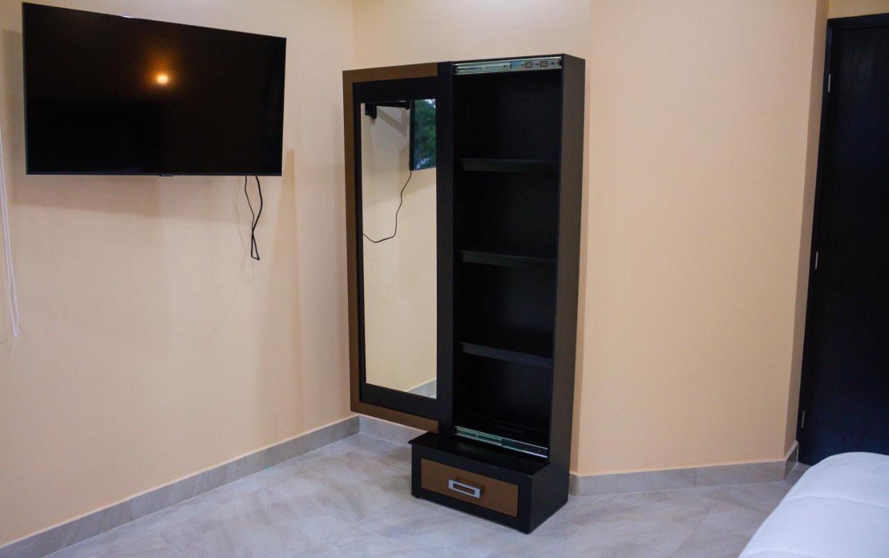 Apartamentos Michael 팔렝케 외부 사진