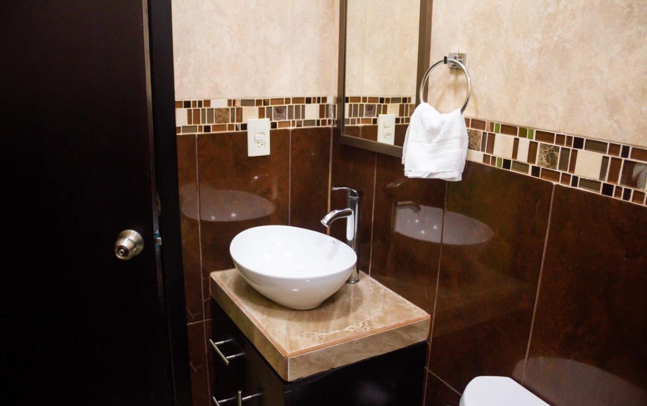 Apartamentos Michael 팔렝케 외부 사진