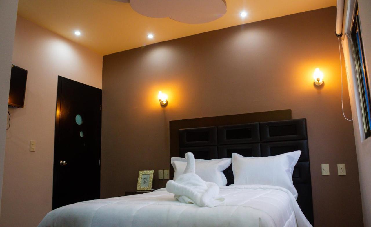 Apartamentos Michael 팔렝케 외부 사진