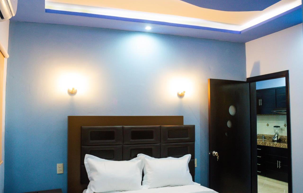 Apartamentos Michael 팔렝케 외부 사진