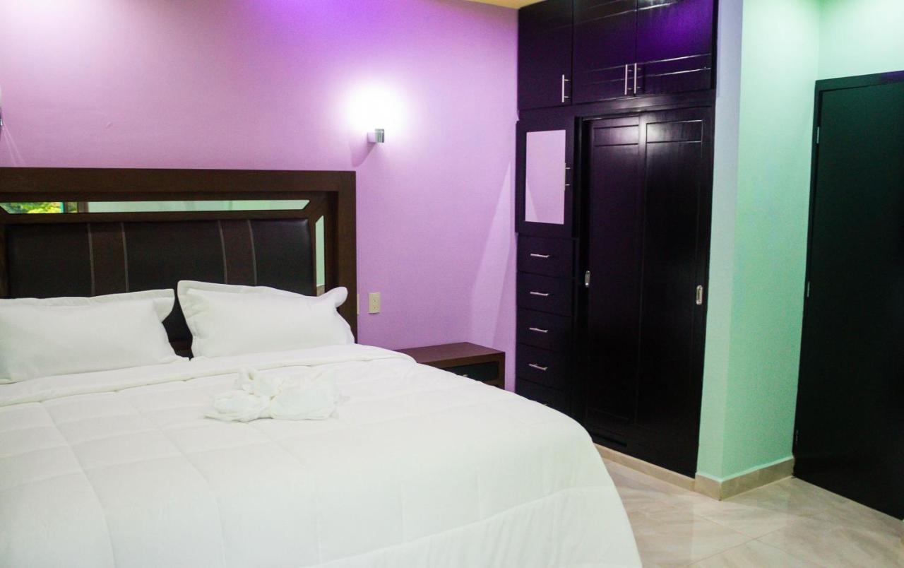Apartamentos Michael 팔렝케 외부 사진