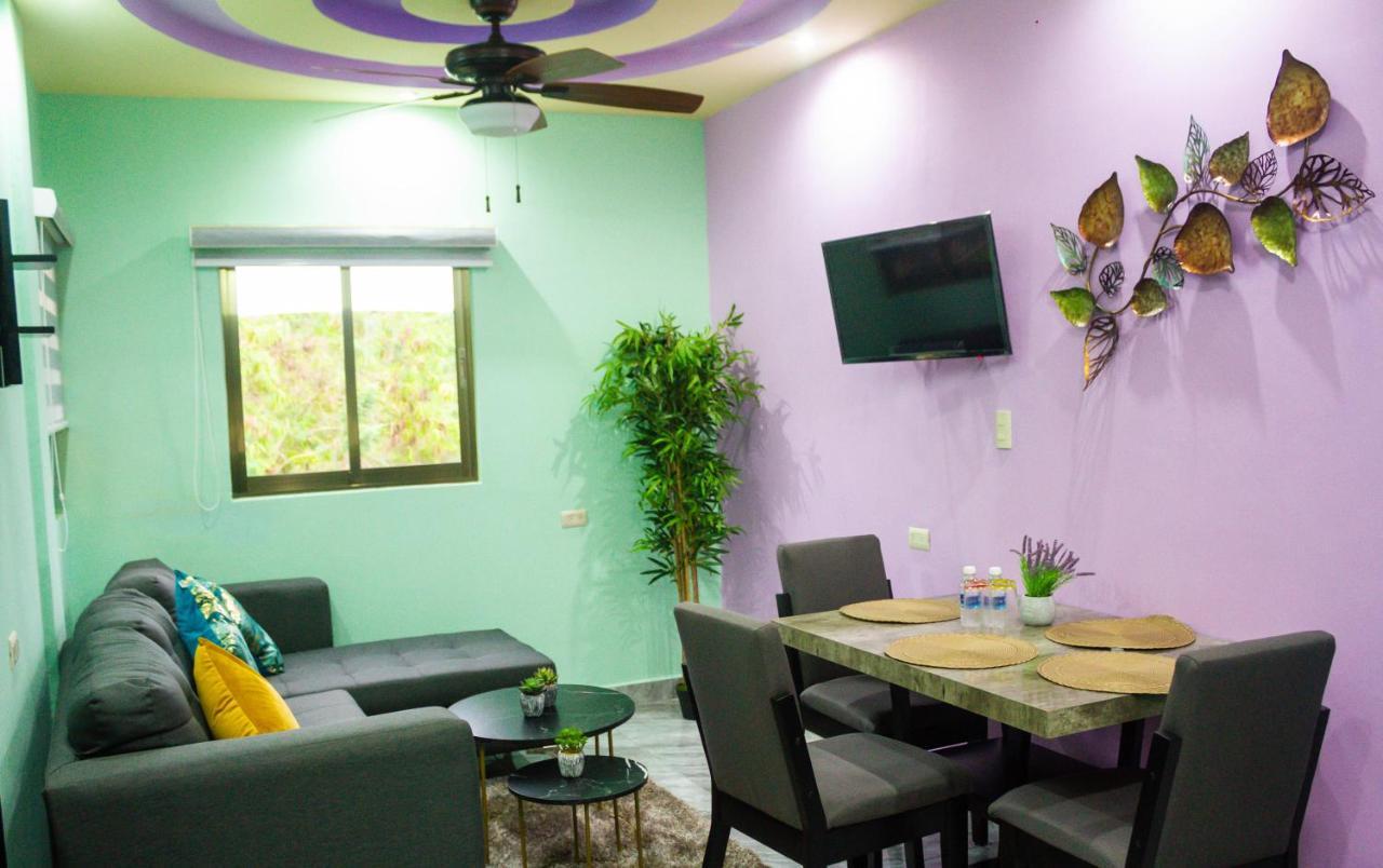 Apartamentos Michael 팔렝케 외부 사진