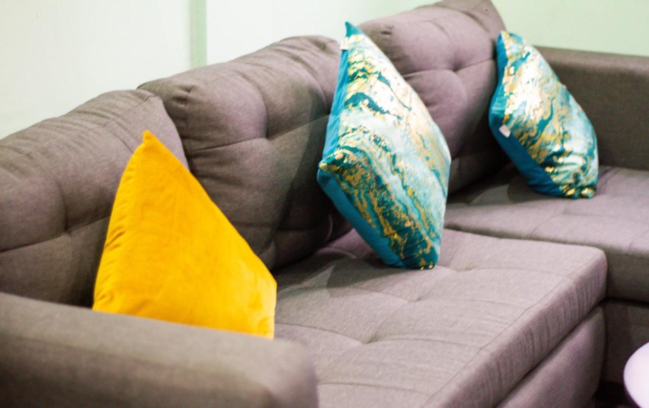 Apartamentos Michael 팔렝케 외부 사진