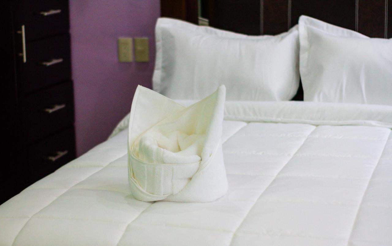 Apartamentos Michael 팔렝케 외부 사진