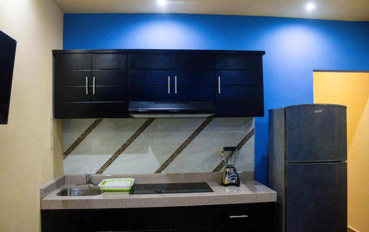 Apartamentos Michael 팔렝케 외부 사진