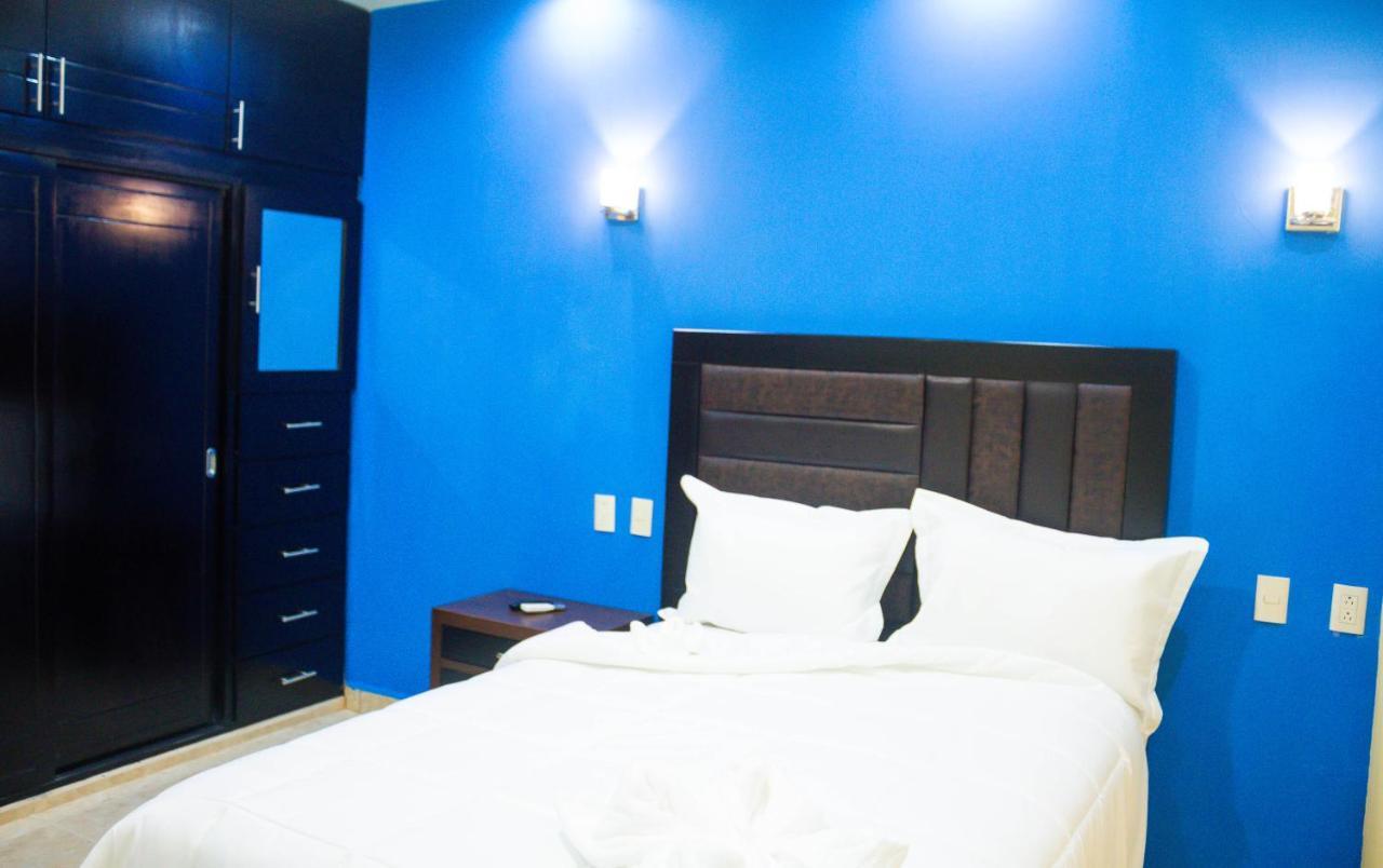 Apartamentos Michael 팔렝케 외부 사진
