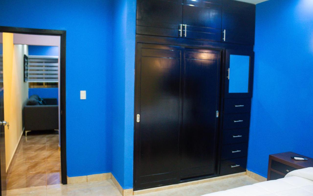 Apartamentos Michael 팔렝케 외부 사진
